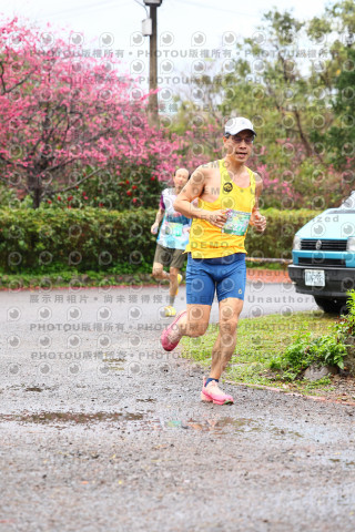 2026左岸竹東櫻花馬拉松Zhudong Sakura Marathon