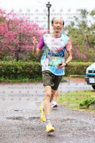 2026左岸竹東櫻花馬拉松Zhudong Sakura Marathon