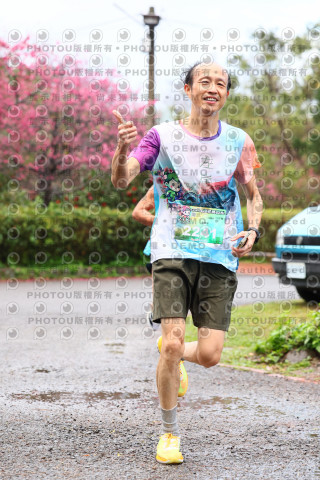 2026左岸竹東櫻花馬拉松Zhudong Sakura Marathon