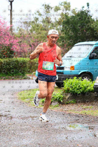 2026左岸竹東櫻花馬拉松Zhudong Sakura Marathon