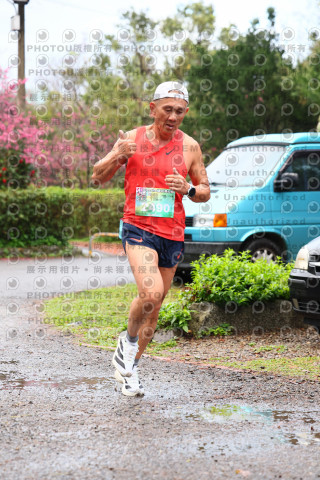 2026左岸竹東櫻花馬拉松Zhudong Sakura Marathon
