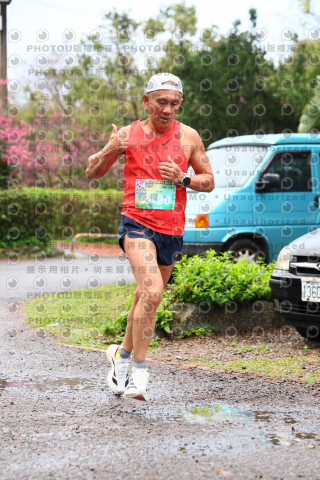 2026左岸竹東櫻花馬拉松Zhudong Sakura Marathon
