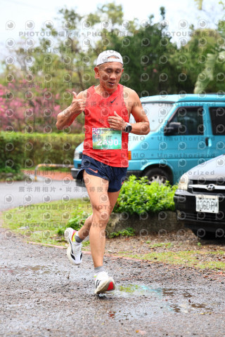 2026左岸竹東櫻花馬拉松Zhudong Sakura Marathon