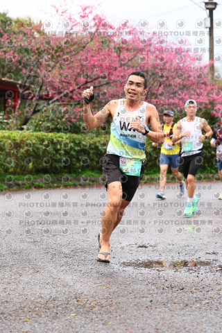 2026左岸竹東櫻花馬拉松Zhudong Sakura Marathon