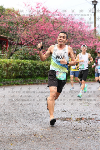 2026左岸竹東櫻花馬拉松Zhudong Sakura Marathon