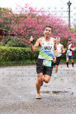 2026左岸竹東櫻花馬拉松Zhudong Sakura Marathon