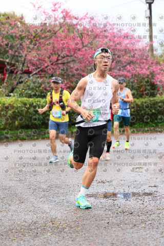 2026左岸竹東櫻花馬拉松Zhudong Sakura Marathon