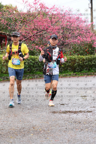 2026左岸竹東櫻花馬拉松Zhudong Sakura Marathon