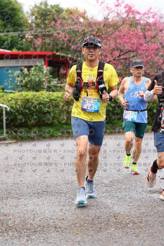 2026左岸竹東櫻花馬拉松Zhudong Sakura Marathon