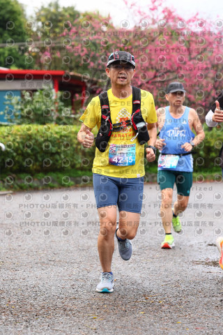 2026左岸竹東櫻花馬拉松Zhudong Sakura Marathon