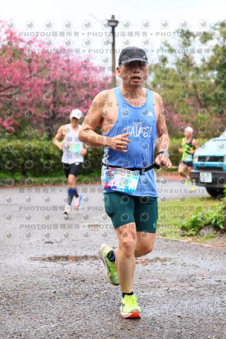 2026左岸竹東櫻花馬拉松Zhudong Sakura Marathon