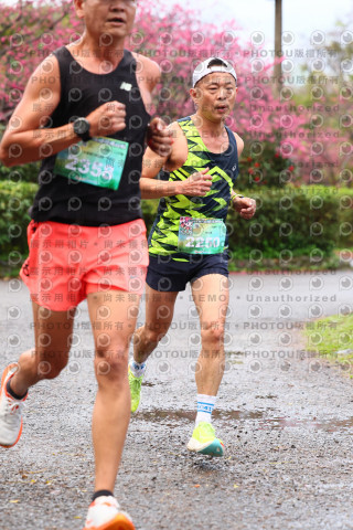 2026左岸竹東櫻花馬拉松Zhudong Sakura Marathon