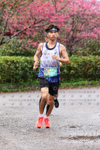 2026左岸竹東櫻花馬拉松Zhudong Sakura Marathon