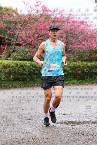 2026左岸竹東櫻花馬拉松Zhudong Sakura Marathon
