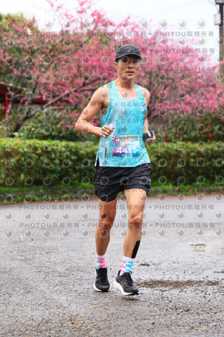2026左岸竹東櫻花馬拉松Zhudong Sakura Marathon