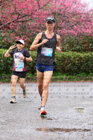 2026左岸竹東櫻花馬拉松Zhudong Sakura Marathon