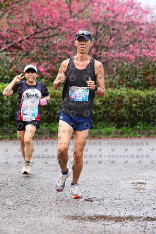 2026左岸竹東櫻花馬拉松Zhudong Sakura Marathon