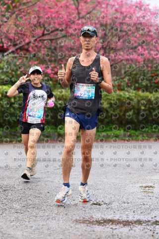 2026左岸竹東櫻花馬拉松Zhudong Sakura Marathon