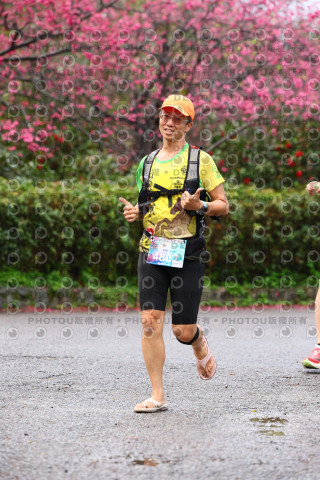 2026左岸竹東櫻花馬拉松Zhudong Sakura Marathon