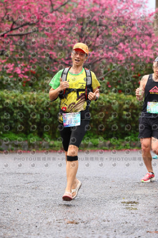 2026左岸竹東櫻花馬拉松Zhudong Sakura Marathon