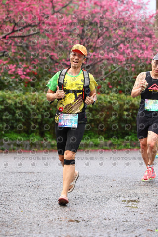 2026左岸竹東櫻花馬拉松Zhudong Sakura Marathon