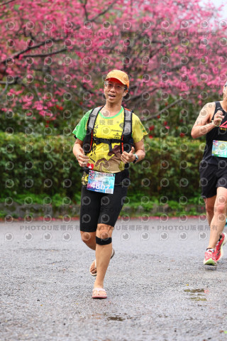 2026左岸竹東櫻花馬拉松Zhudong Sakura Marathon