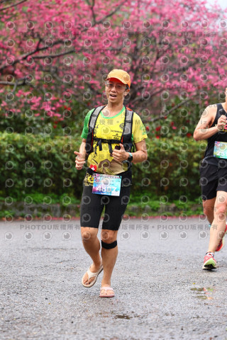 2026左岸竹東櫻花馬拉松Zhudong Sakura Marathon