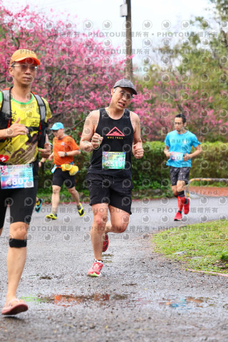 2026左岸竹東櫻花馬拉松Zhudong Sakura Marathon