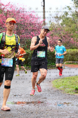 2026左岸竹東櫻花馬拉松Zhudong Sakura Marathon