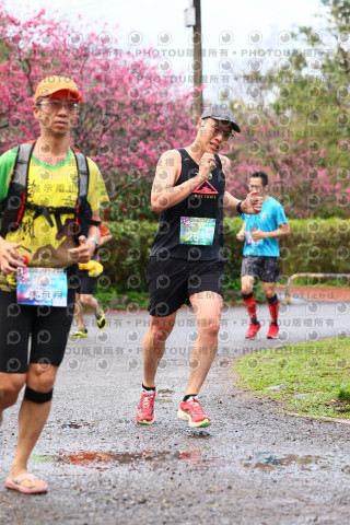 2026左岸竹東櫻花馬拉松Zhudong Sakura Marathon