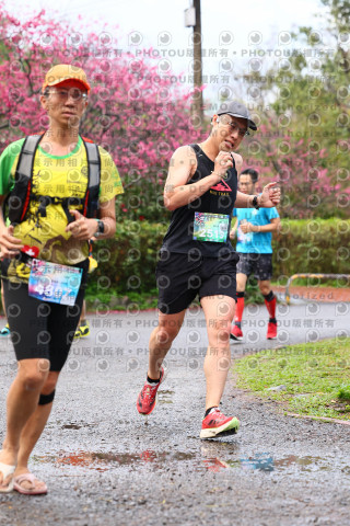 2026左岸竹東櫻花馬拉松Zhudong Sakura Marathon