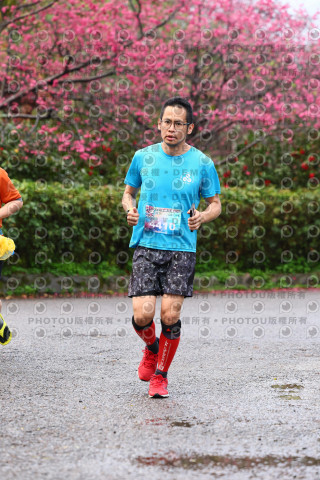 2026左岸竹東櫻花馬拉松Zhudong Sakura Marathon
