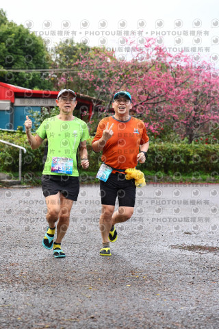 2026左岸竹東櫻花馬拉松Zhudong Sakura Marathon