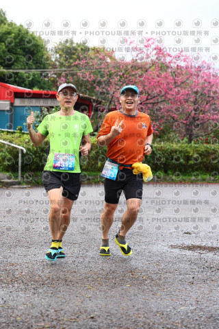 2026左岸竹東櫻花馬拉松Zhudong Sakura Marathon