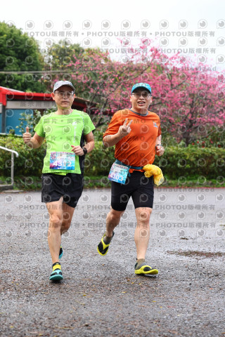 2026左岸竹東櫻花馬拉松Zhudong Sakura Marathon