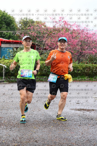 2026左岸竹東櫻花馬拉松Zhudong Sakura Marathon