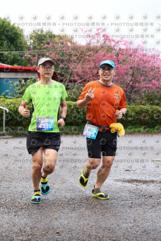 2026左岸竹東櫻花馬拉松Zhudong Sakura Marathon