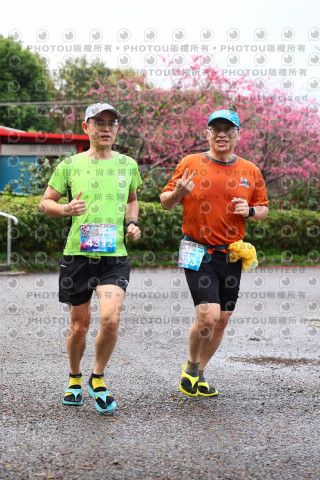 2026左岸竹東櫻花馬拉松Zhudong Sakura Marathon