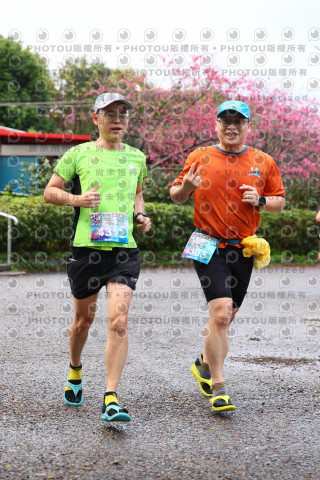 2026左岸竹東櫻花馬拉松Zhudong Sakura Marathon