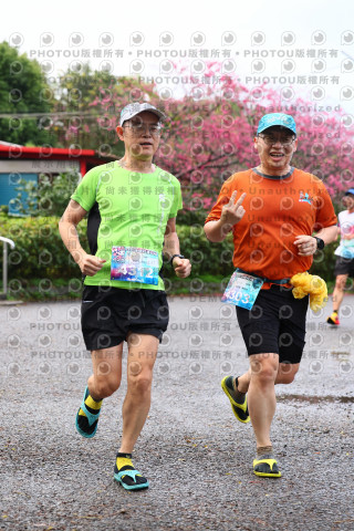 2026左岸竹東櫻花馬拉松Zhudong Sakura Marathon