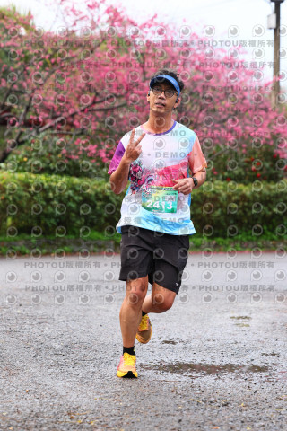 2026左岸竹東櫻花馬拉松Zhudong Sakura Marathon
