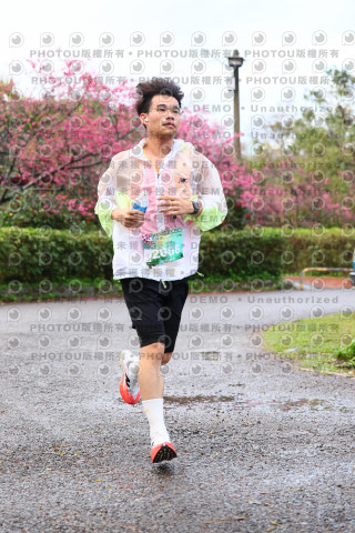 2026左岸竹東櫻花馬拉松Zhudong Sakura Marathon
