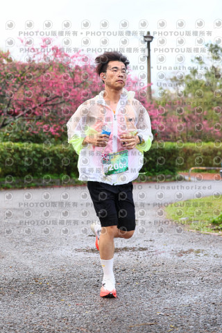 2026左岸竹東櫻花馬拉松Zhudong Sakura Marathon