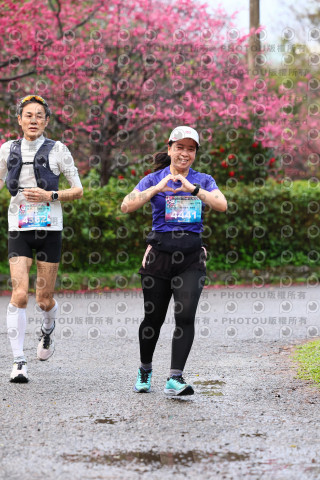 2026左岸竹東櫻花馬拉松Zhudong Sakura Marathon