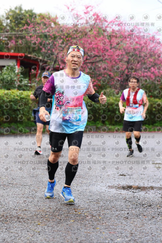2026左岸竹東櫻花馬拉松Zhudong Sakura Marathon