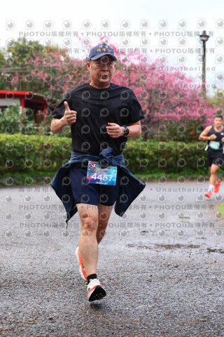 2026左岸竹東櫻花馬拉松Zhudong Sakura Marathon