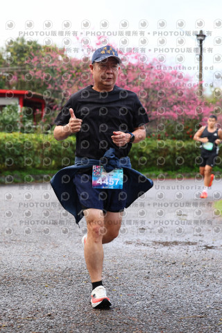 2026左岸竹東櫻花馬拉松Zhudong Sakura Marathon