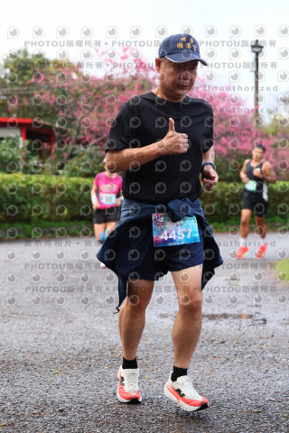 2026左岸竹東櫻花馬拉松Zhudong Sakura Marathon