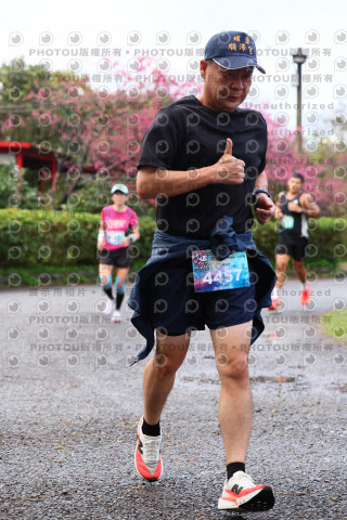 2026左岸竹東櫻花馬拉松Zhudong Sakura Marathon