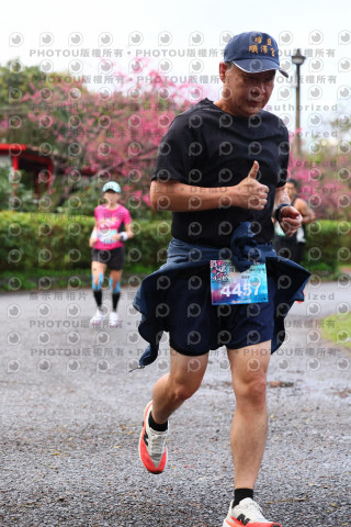2026左岸竹東櫻花馬拉松Zhudong Sakura Marathon